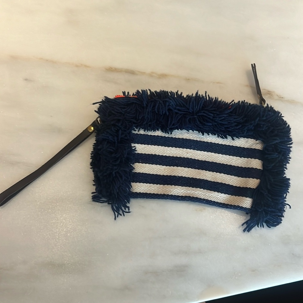 jadeTribe wristlet/summer clutch